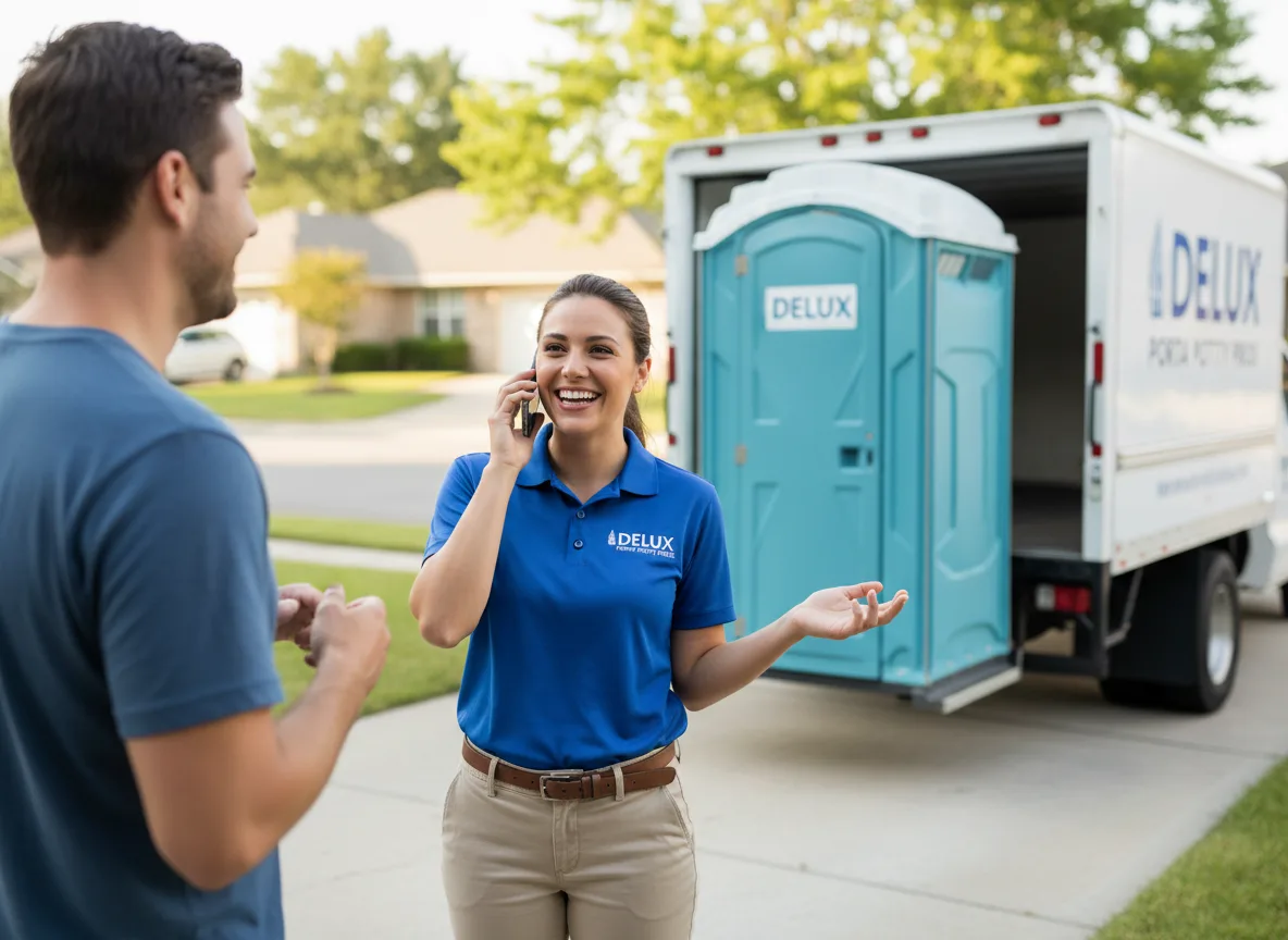Long-Term Portable Toilet Rental Wood, PA FAQs